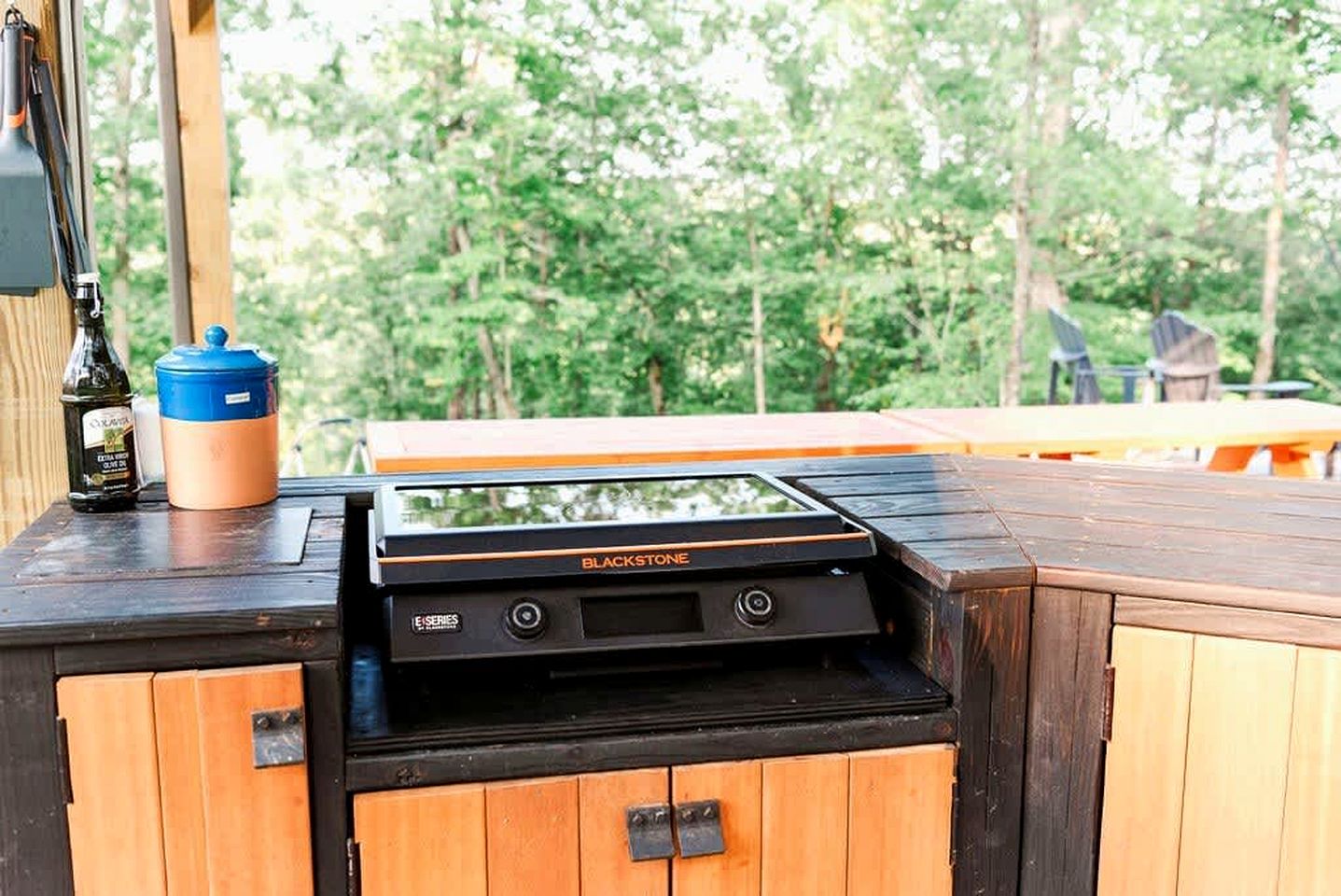 Glorious Glamping Space for Group or Family Gatherings in Tennessee's Beautiful Countryside