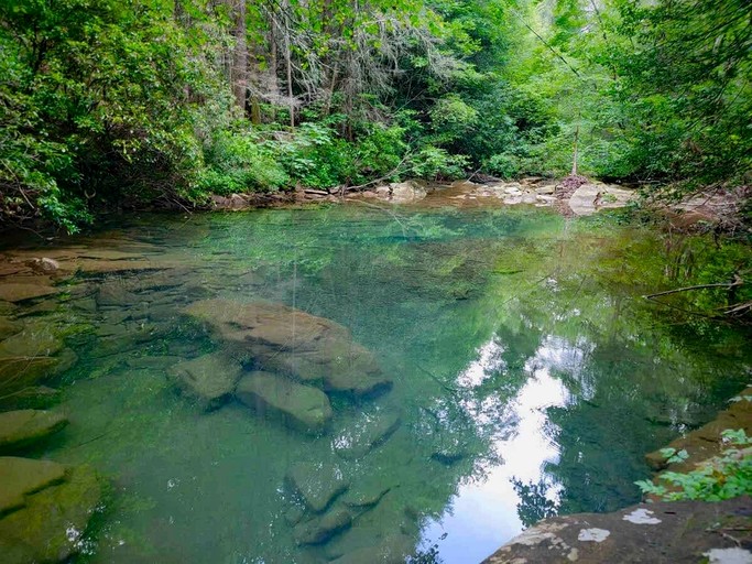 Cabins (United States of America, Chattanooga, Tennessee)