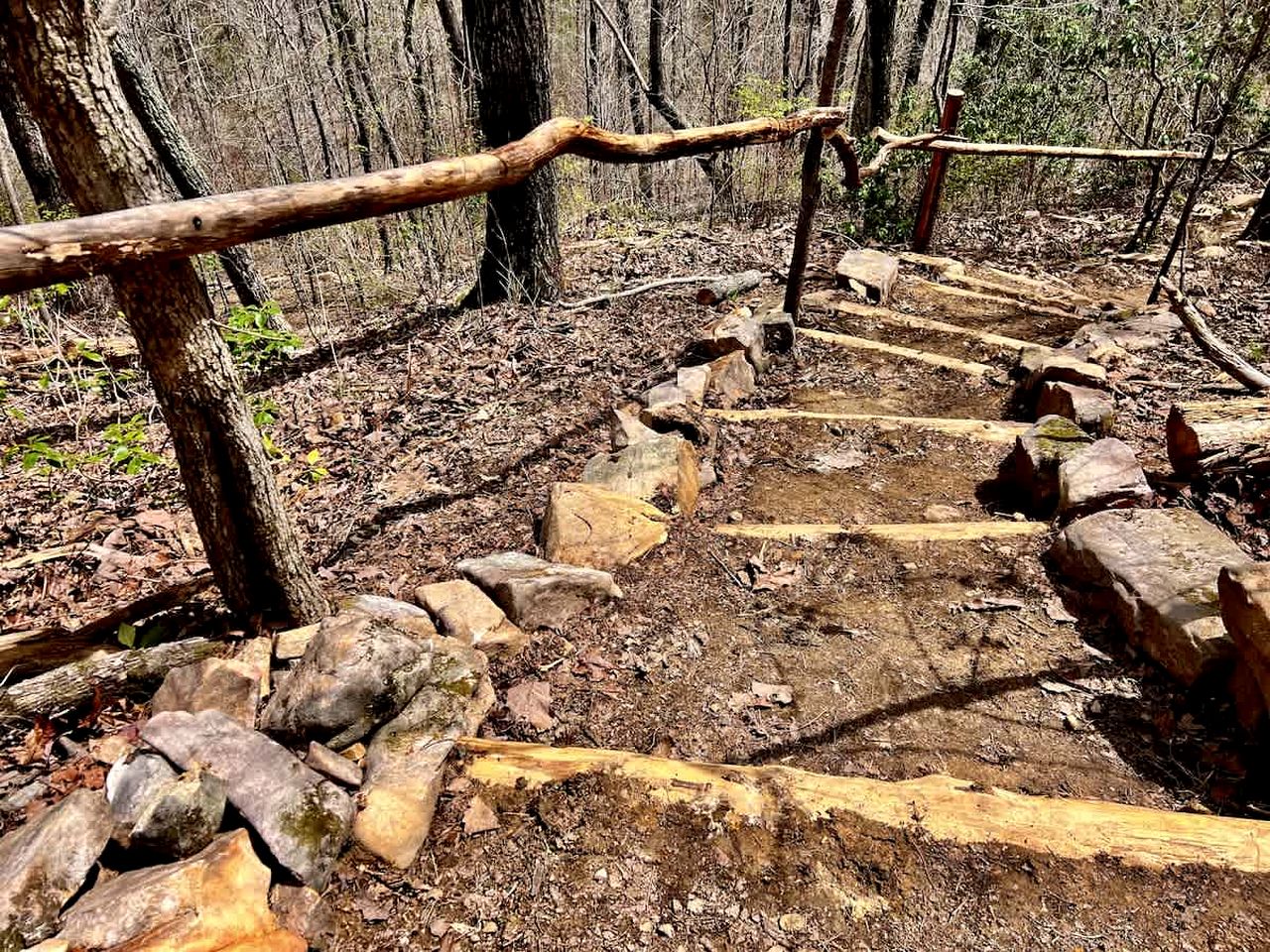 Glorious Glamping Space for Group or Family Gatherings in Tennessee's Beautiful Countryside