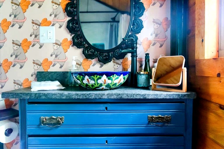 Cabins (United States of America, Chattanooga, Tennessee)