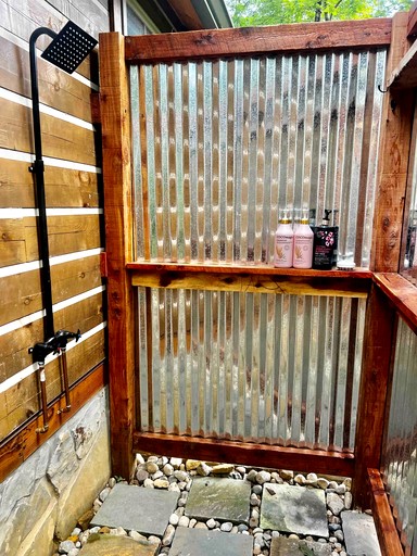 Cabins (United States of America, Chattanooga, Tennessee)