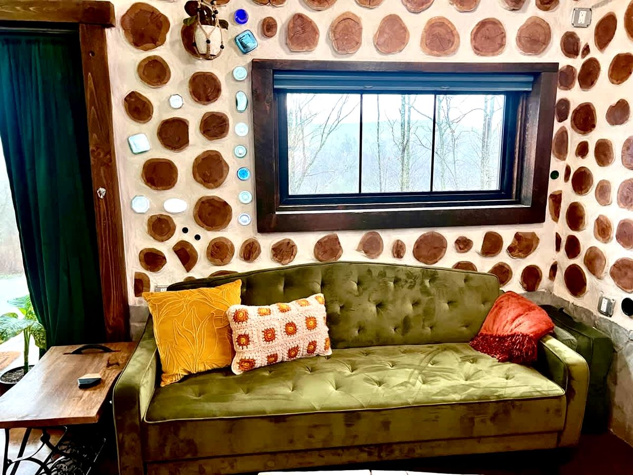 Glorious Glamping Space for Group or Family Gatherings in Tennessee's Beautiful Countryside