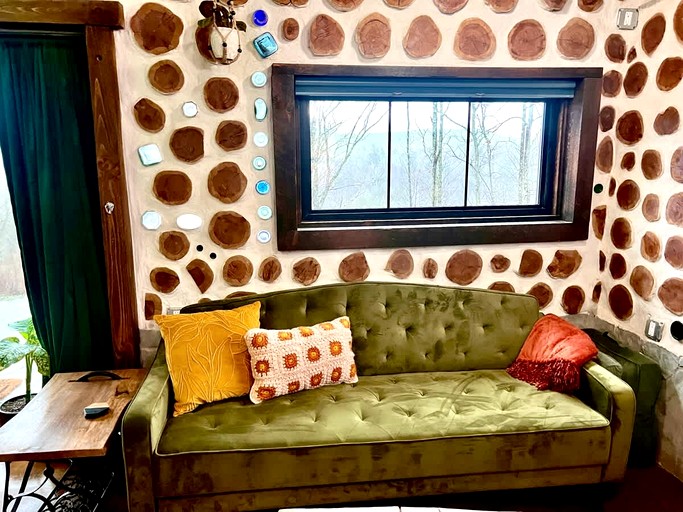 Cabins (United States of America, Chattanooga, Tennessee)