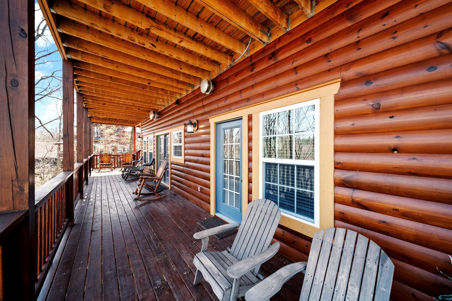 Glorious Wooden Cabin with Swimming Pool in Pigeon Forge, Tennessee