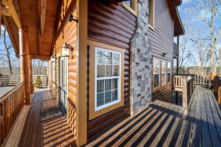 Cabins (United States of America, Pigeon Forge, Tennessee)