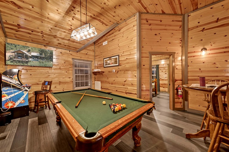Cabins (United States of America, Pigeon Forge, Tennessee)
