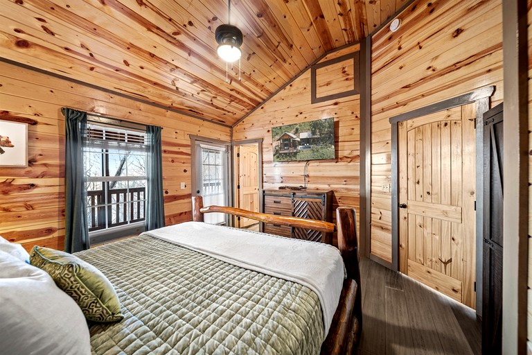 Cabins (United States of America, Pigeon Forge, Tennessee)