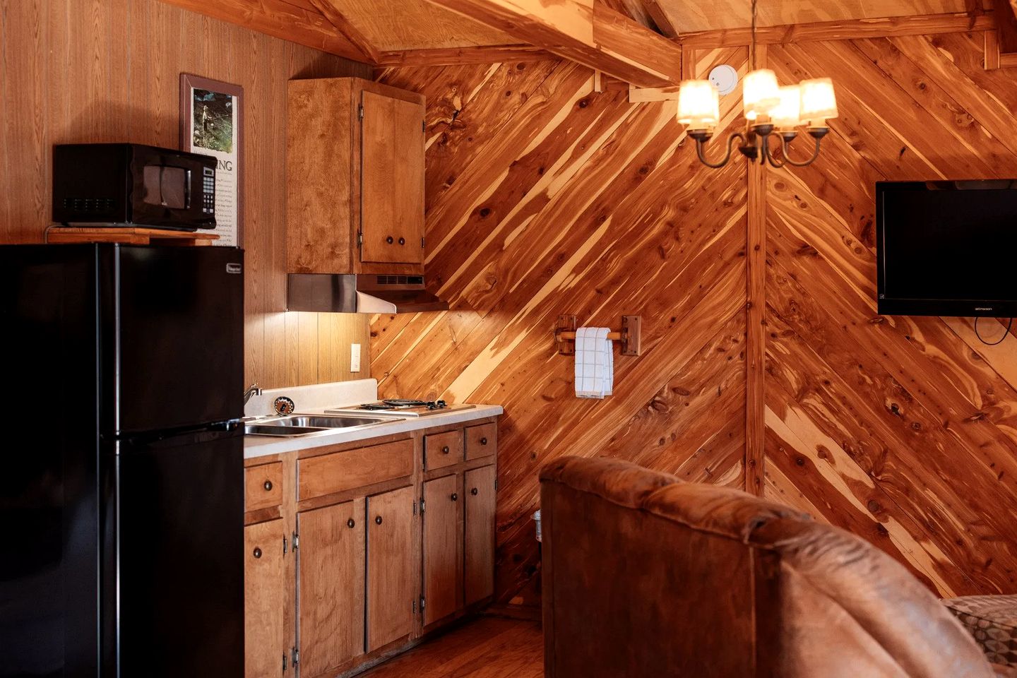 Cozy Vacation Rental with a Shared Swimming Pool in Heber Springs, Arkansas