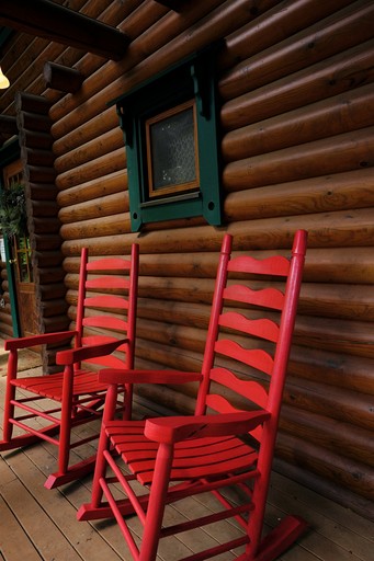 Cabins (United States of America, Sevierville, Tennessee)