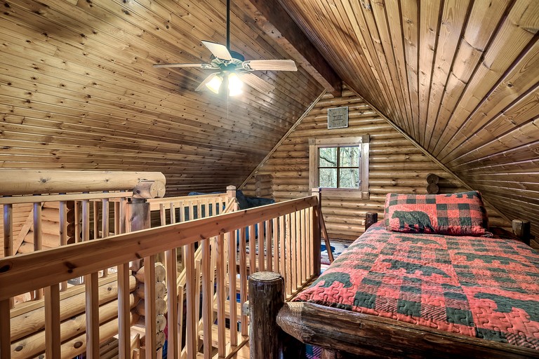Cabins (United States of America, Sevierville, Tennessee)