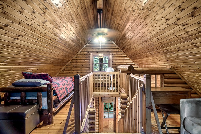 Cabins (United States of America, Sevierville, Tennessee)