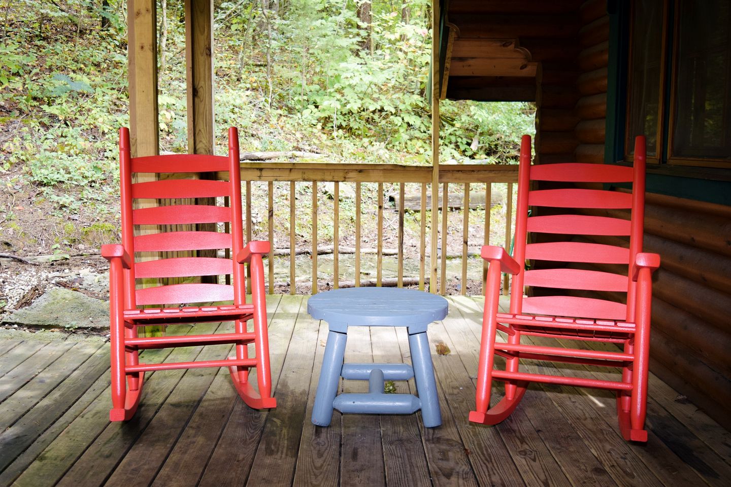 Spectacular Wooden Cabin with Hot-tub in Sevierville, Tennessee