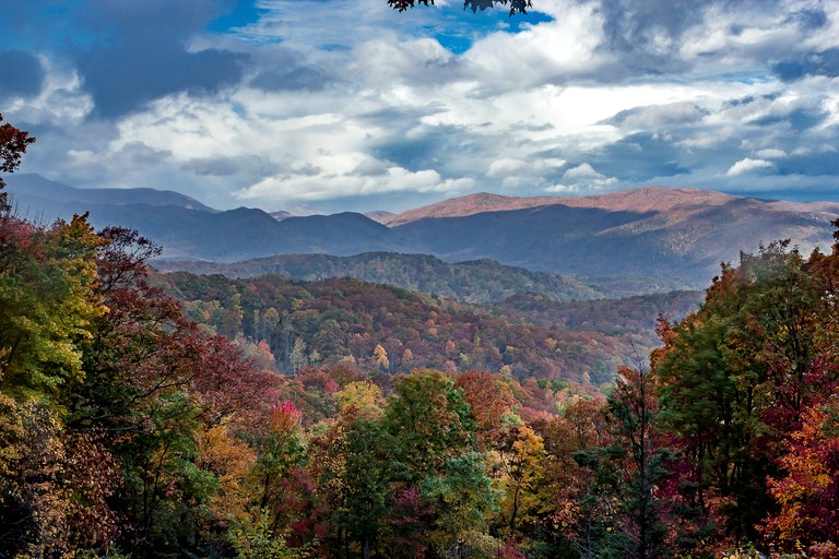 Cabins (United States of America, Sevierville, Tennessee)