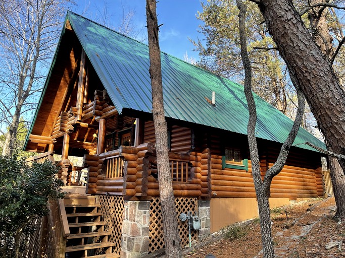 Cabins (United States of America, Sevierville, Tennessee)