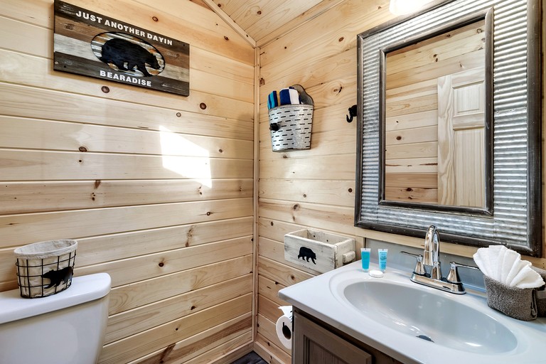 Cabins (United States of America, Gatlinburg, Tennessee)