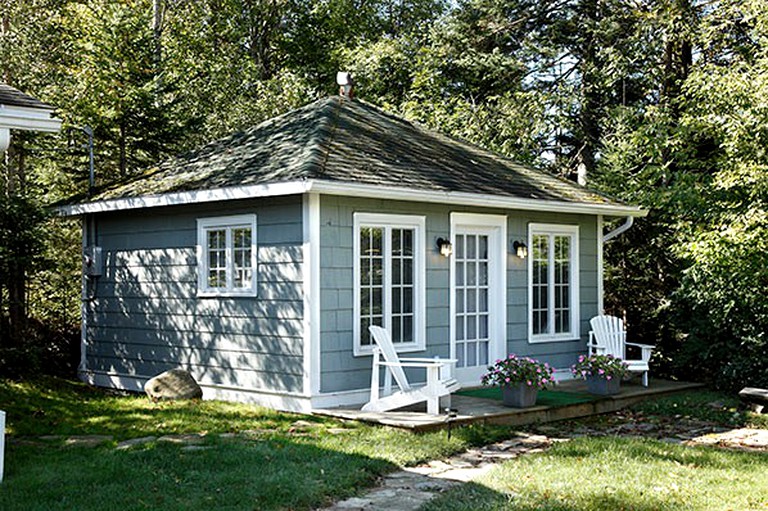 Tiny Houses (Lake Placid, New York, United States)