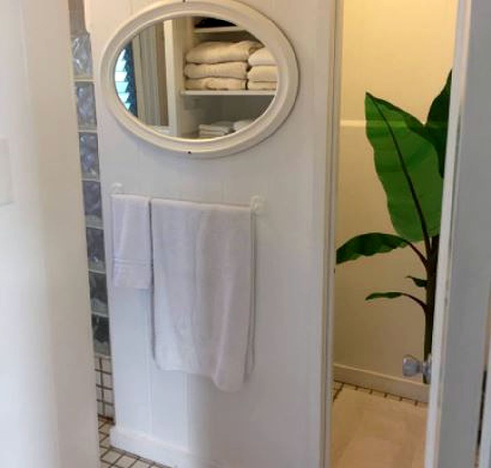 Charming Vacation Rental Surrounded by Palm Trees Just Steps from the Beach on Island of Maui, Hawaii