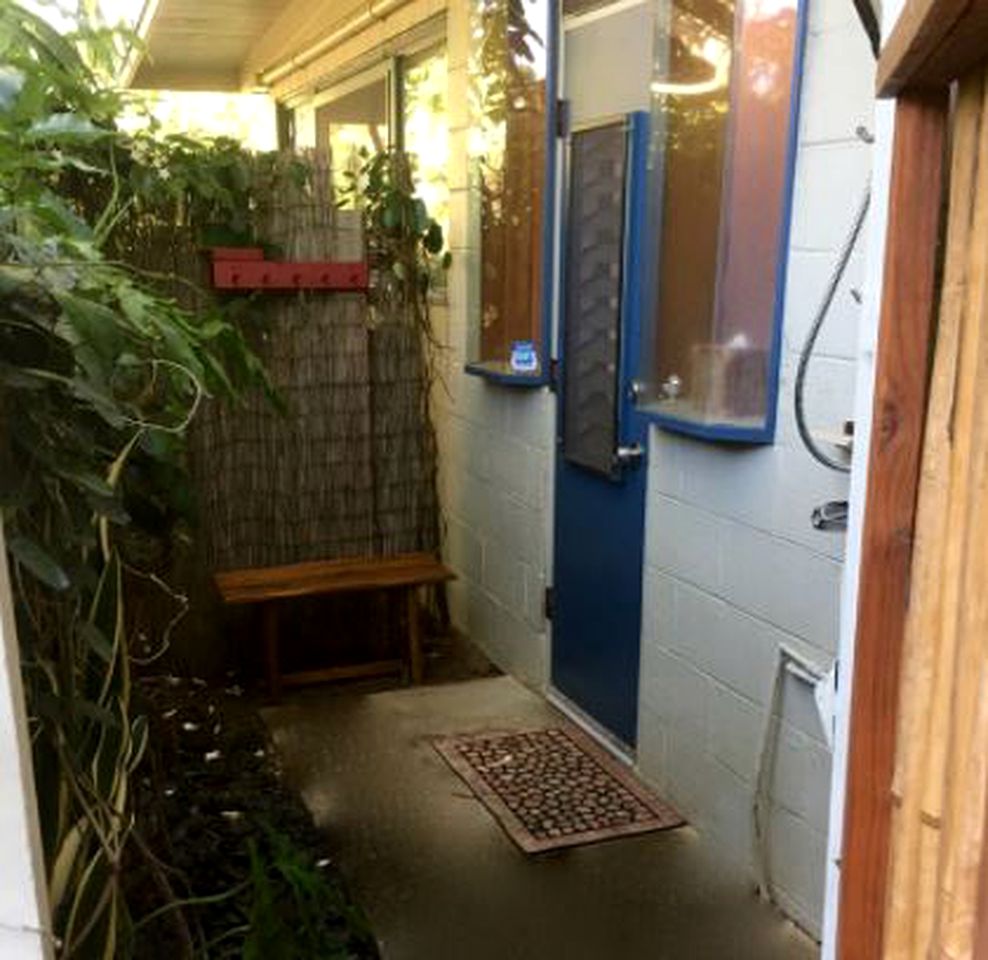 Charming Vacation Rental Surrounded by Palm Trees Just Steps from the Beach on Island of Maui, Hawaii