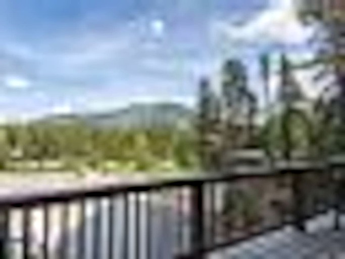 Cabins (United States of America, West Glacier, Montana)