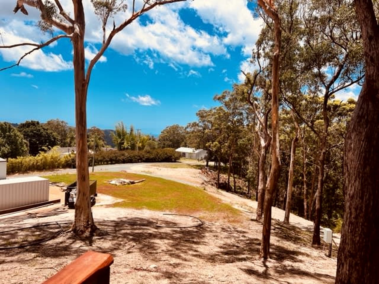 Gold Coast Glamping in a Tiny House near Mount Tamborine
