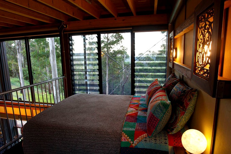 Tree Houses (Austinville, Queensland, Australia)