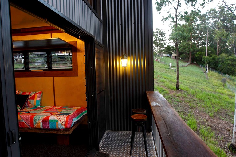 Tree Houses (Austinville, Queensland, Australia)