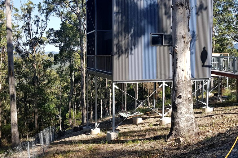 Tree Houses (Austinville, Queensland, Australia)