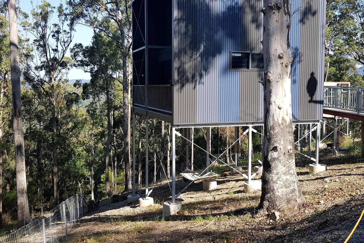 Stunning Tree House with Pool Access Ideal for Luxury Holiday Accommodation, Gold Coast