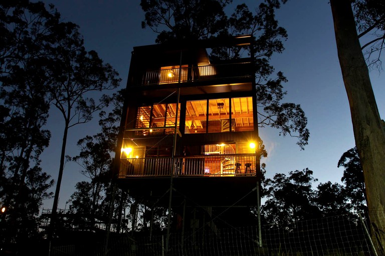 Tree Houses (Austinville, Queensland, Australia)