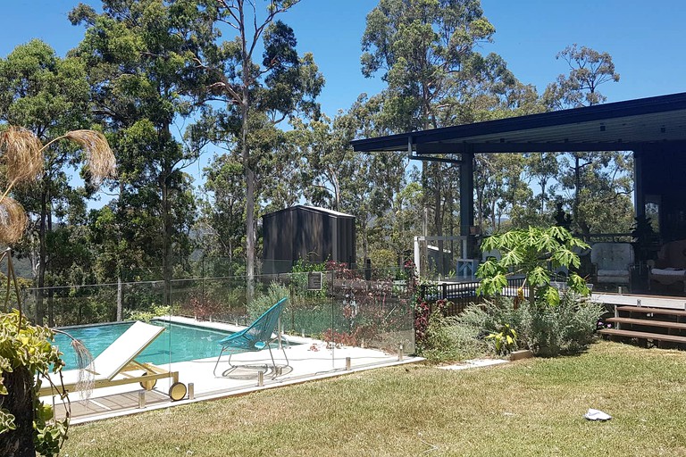 Tree Houses (Austinville, Queensland, Australia)