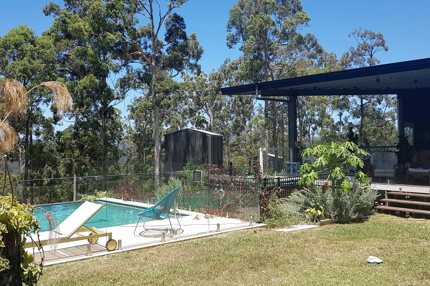 Stunning Tree House with Pool Access Ideal for Luxury Holiday Accommodation, Gold Coast