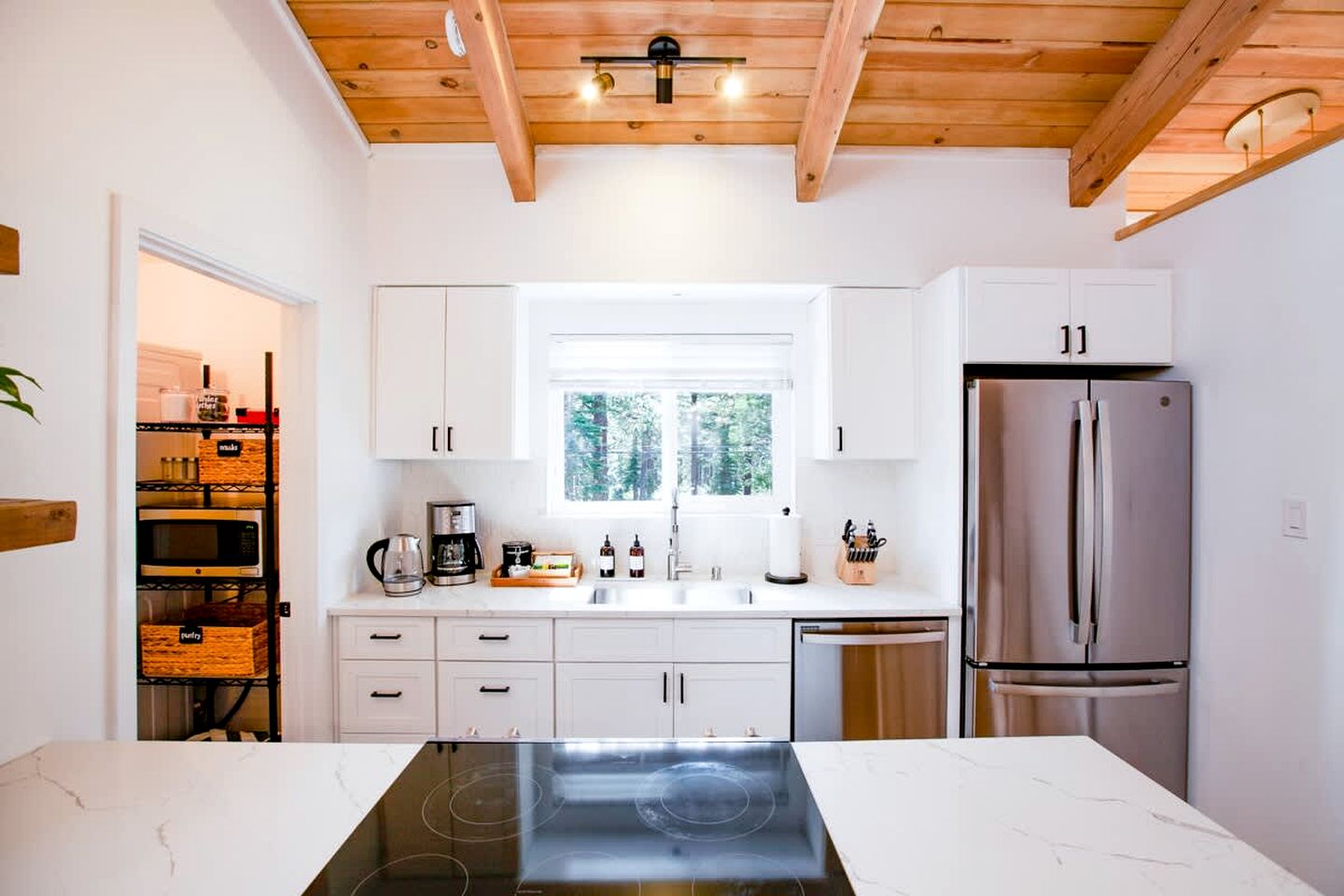 Stylish Mountain-View Townhome with Modern Comforts near Lake Tahoe in Incline Village, Nevada