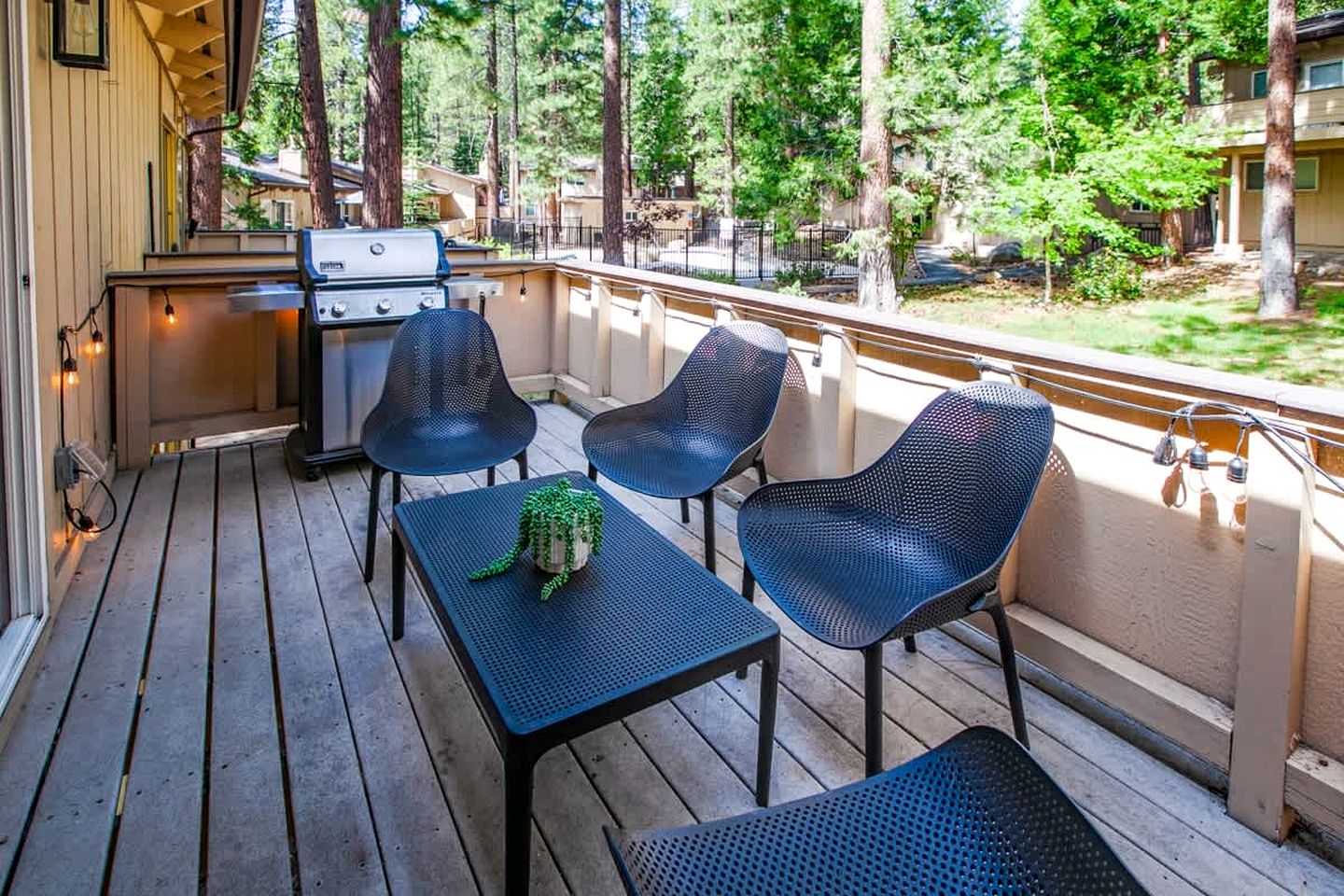 Stylish Mountain-View Townhome with Modern Comforts near Lake Tahoe in Incline Village, Nevada