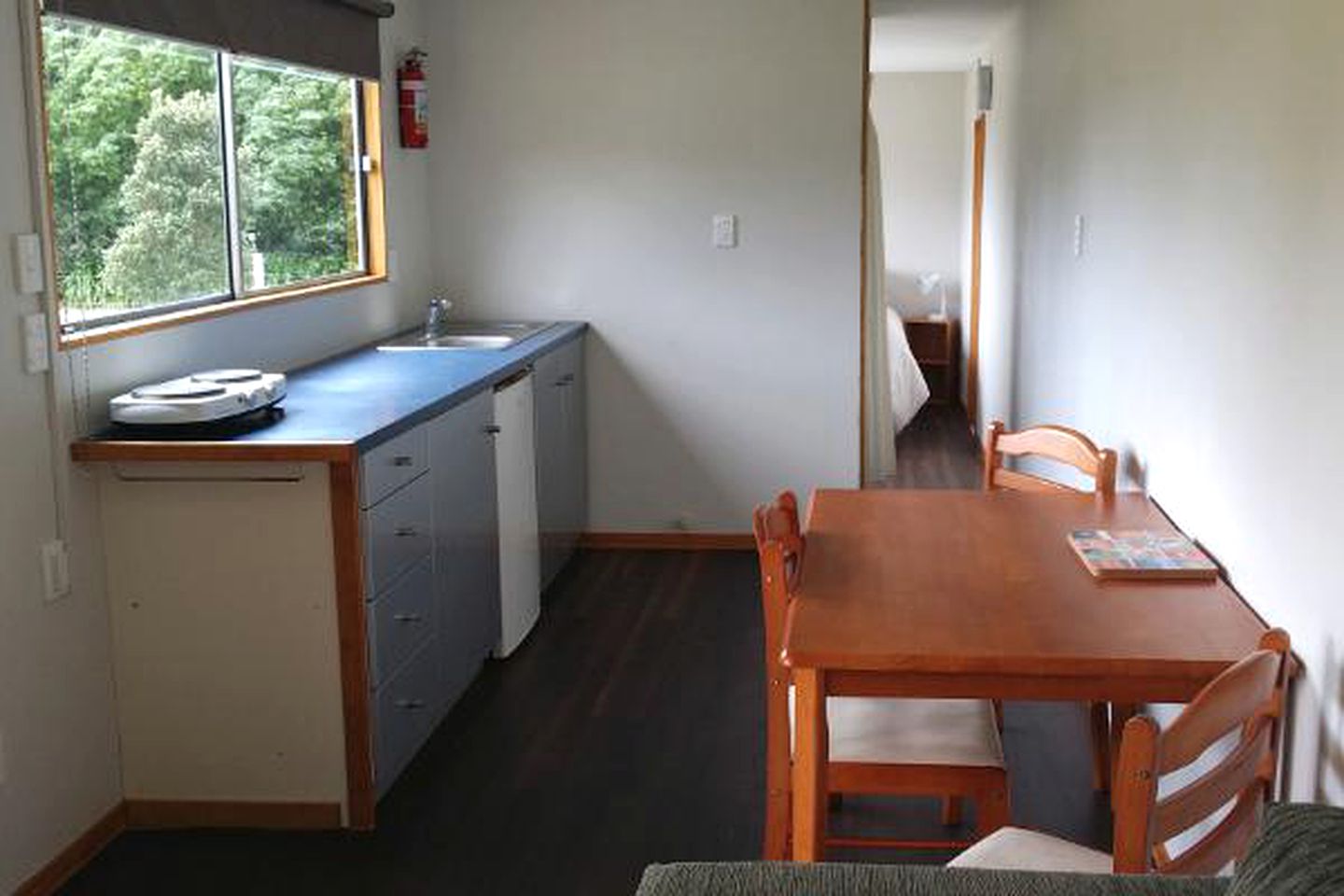 Cozy Beach Rental on Golden Bay in Parapara, New Zealand