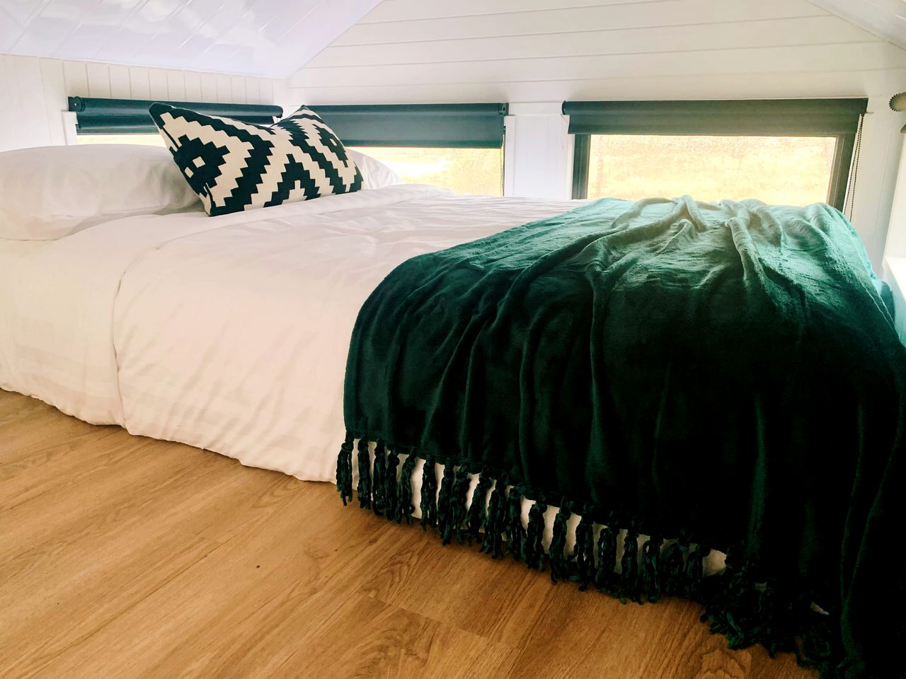 Tiny House Farmstay Glamping for an Outdoor Adventure in Queensland