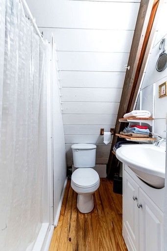 A-Frames (United States of America, Margaretville, New York)