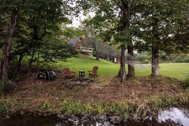A-Frames (United States of America, Margaretville, New York)