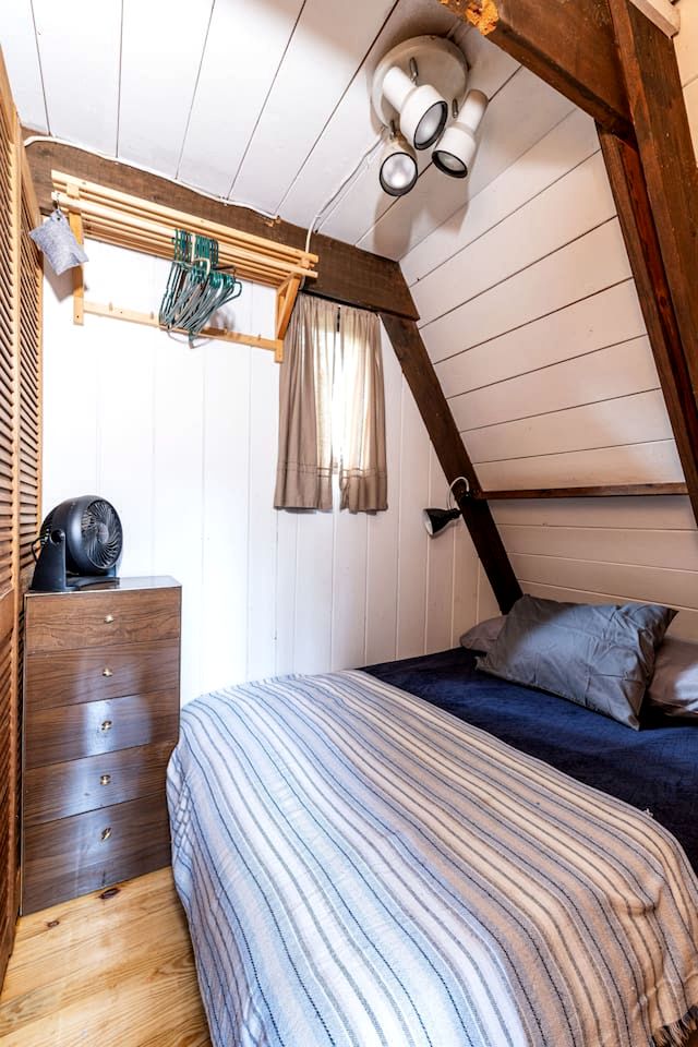 Peaceful A-Frame Retreat with Pond & Private Woodland Escape in Margaretville, New York