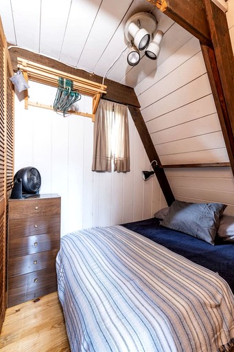 A-Frames (United States of America, Margaretville, New York)