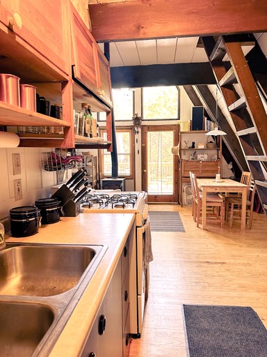 A-Frames (United States of America, Margaretville, New York)