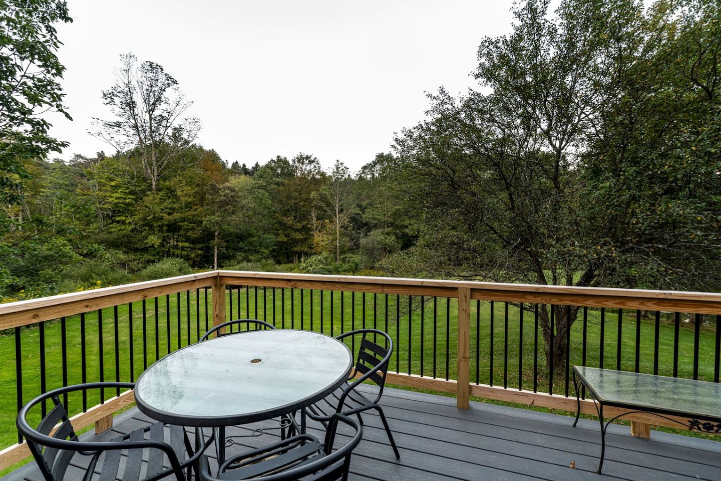 Peaceful A-Frame Retreat with Pond & Private Woodland Escape in Margaretville, New York