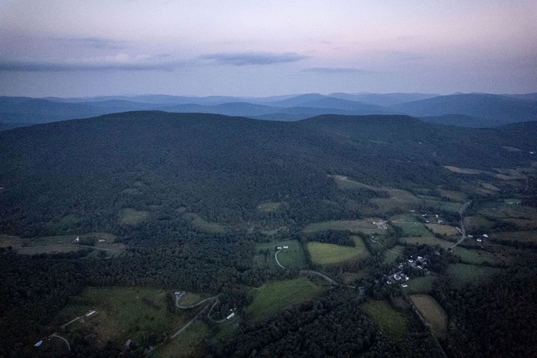 A-Frames (United States of America, Margaretville, New York)