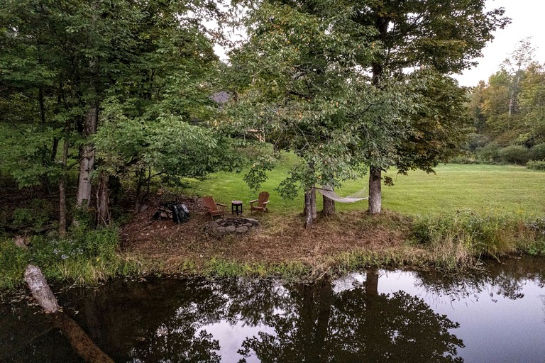 A-Frames (United States of America, Margaretville, New York)