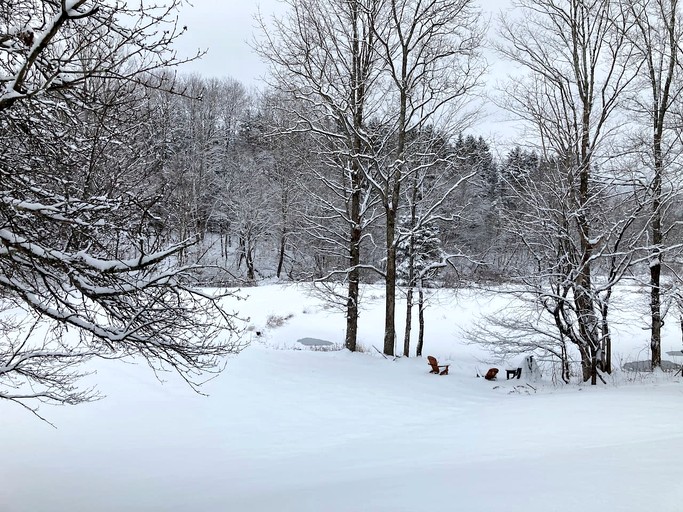 A-Frames (United States of America, Margaretville, New York)