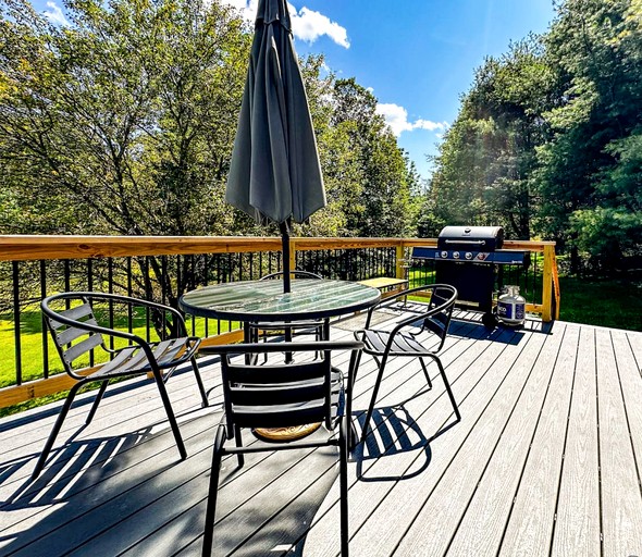 A-Frames (United States of America, Margaretville, New York)