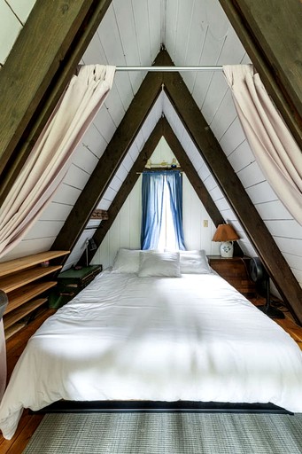 A-Frames (United States of America, Margaretville, New York)