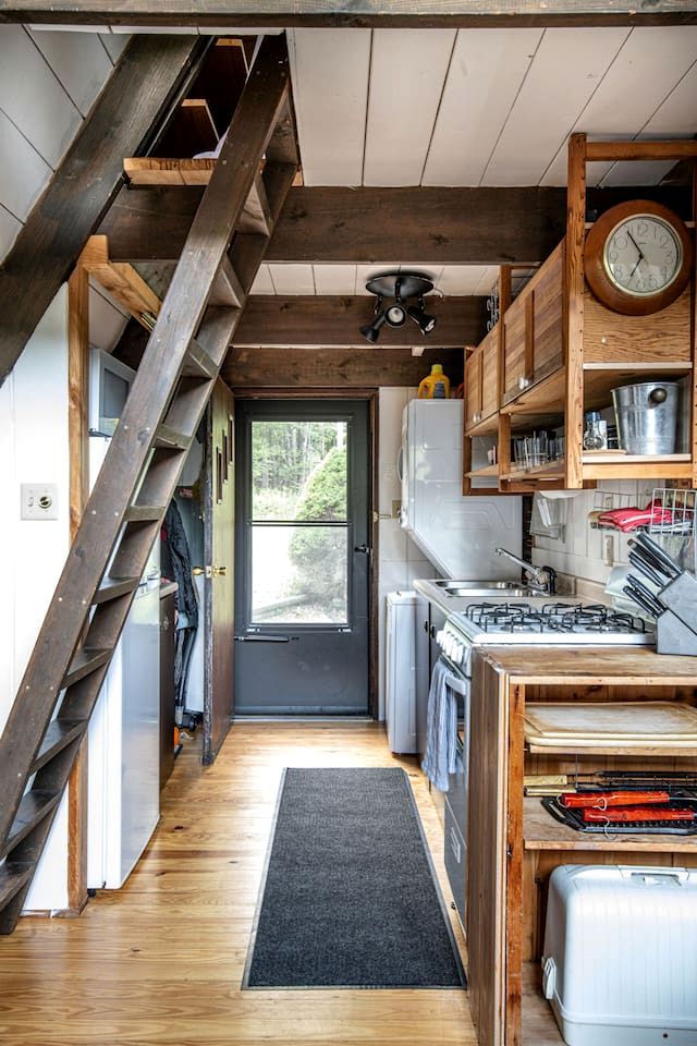 Peaceful A-Frame Retreat with Pond & Private Woodland Escape in Margaretville, New York