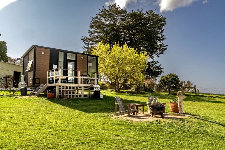 Tiny Houses (Australia, Durham Lead, Victoria)