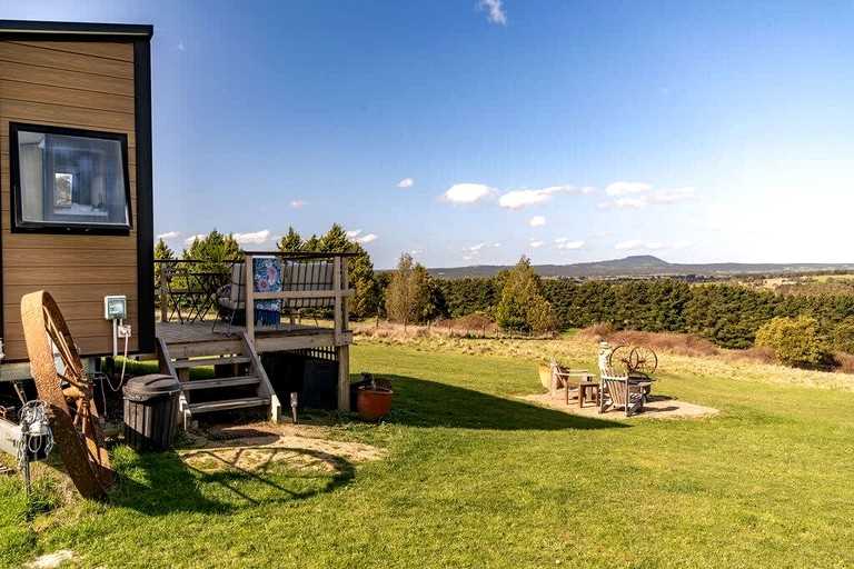 Tiny Houses (Australia, Durham Lead, Victoria)