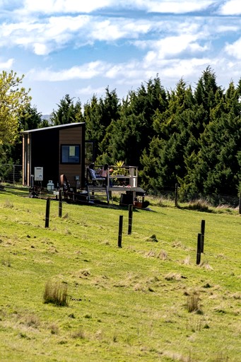 Tiny Houses (Australia, Durham Lead, Victoria)
